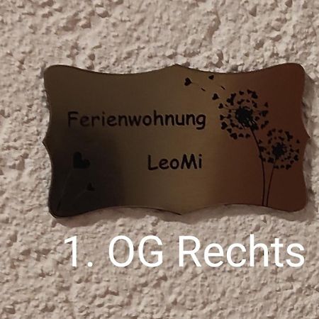 Leomi Ferienwohnung Гаґен Екстер'єр фото