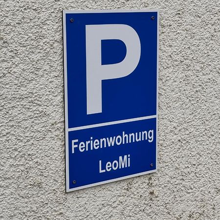 Leomi Ferienwohnung Гаґен Екстер'єр фото