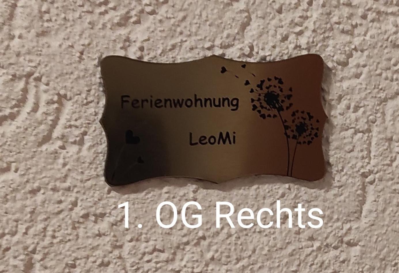 Leomi Ferienwohnung Гаґен Екстер'єр фото