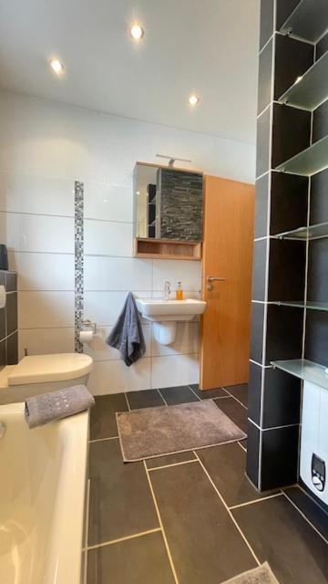 Leomi Ferienwohnung Гаґен Екстер'єр фото