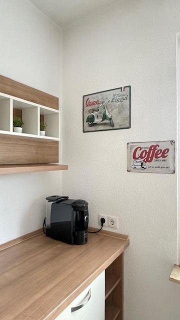 Leomi Ferienwohnung Гаґен Екстер'єр фото